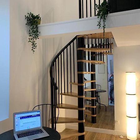 Loft Luxe La Plaine Appartement Marseilles Buitenkant foto