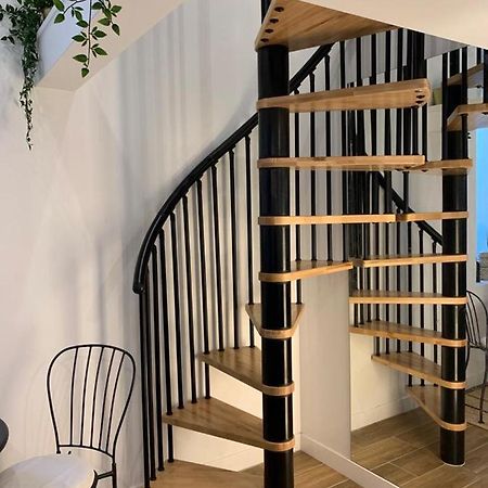 Loft Luxe La Plaine Appartement Marseilles Buitenkant foto
