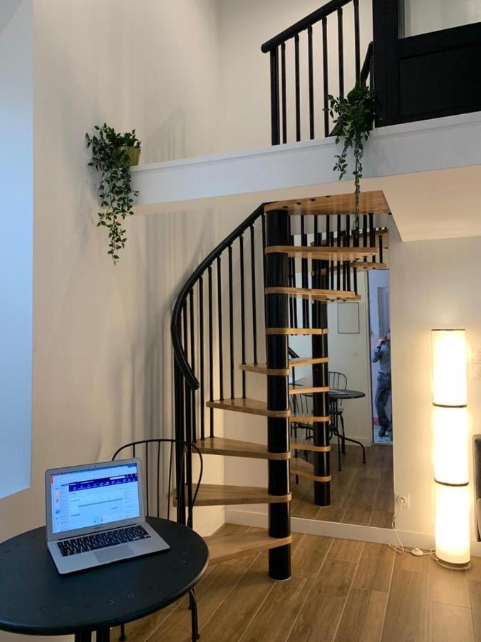 Loft Luxe La Plaine Appartement Marseilles Buitenkant foto