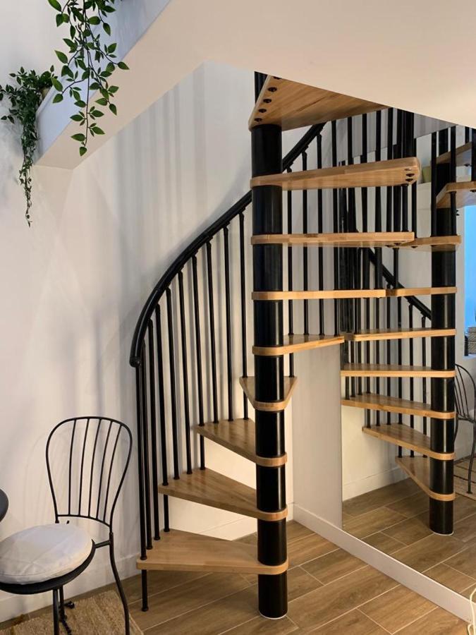Loft Luxe La Plaine Appartement Marseilles Buitenkant foto