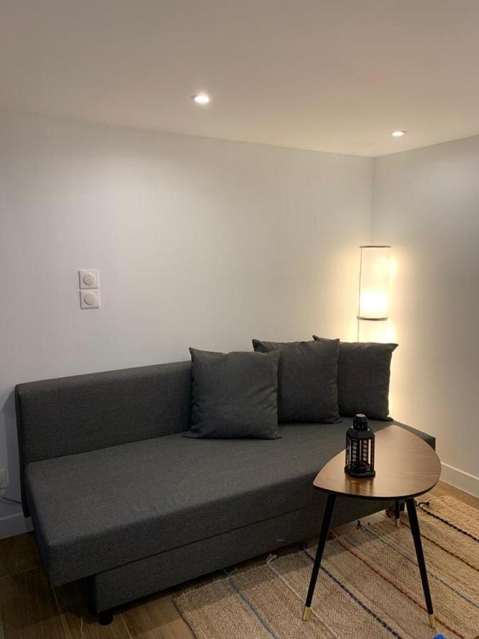 Loft Luxe La Plaine Appartement Marseilles Buitenkant foto