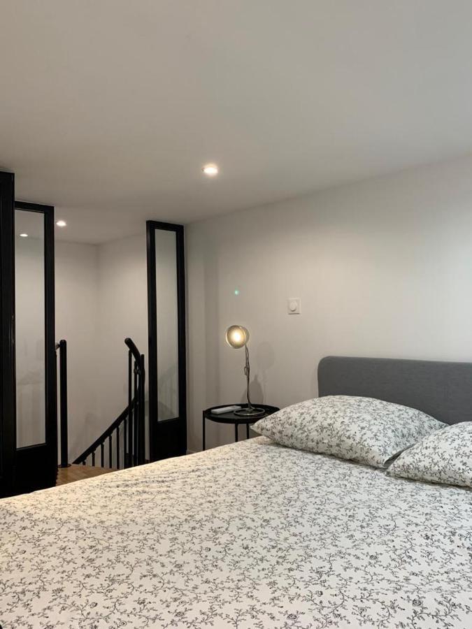 Loft Luxe La Plaine Appartement Marseilles Buitenkant foto