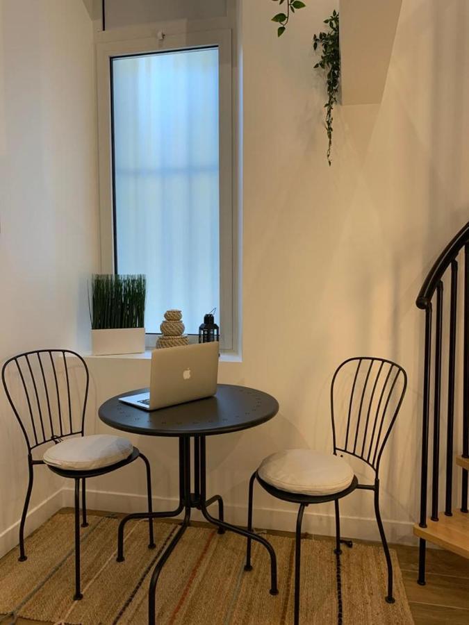 Loft Luxe La Plaine Appartement Marseilles Buitenkant foto