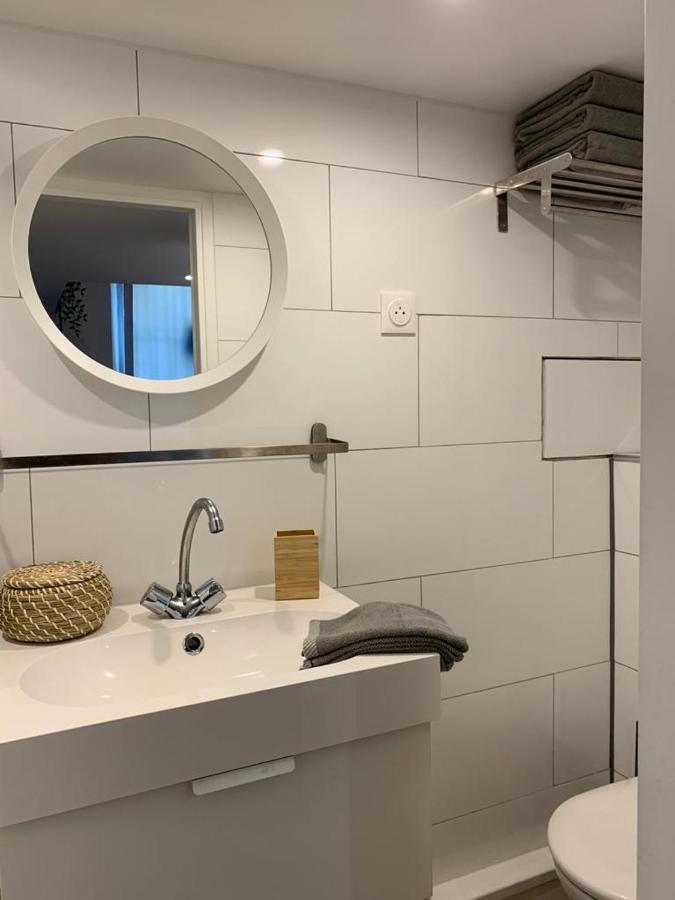 Loft Luxe La Plaine Appartement Marseilles Buitenkant foto
