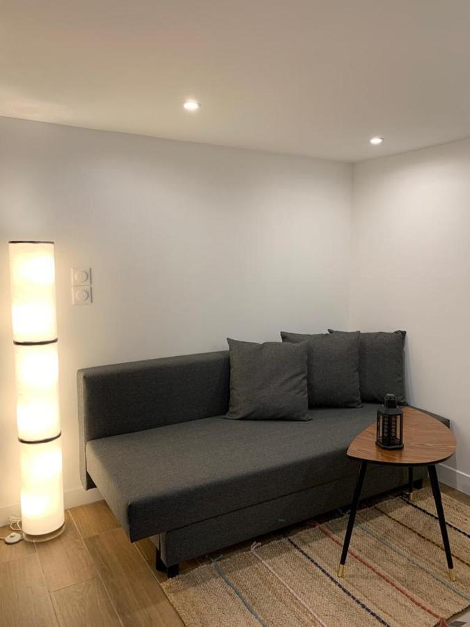Loft Luxe La Plaine Appartement Marseilles Buitenkant foto